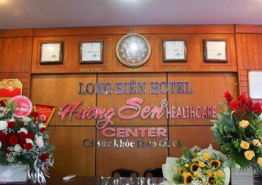 Hướng dẫn sử dụng dịch vụ tại Massage Hương Sen Healthcare Center